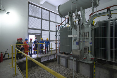 鎮海區供電公司助力中南高科產業園建設，電線電纜技術開發為產城融合護航