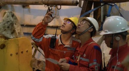 海油發(fā)展采油服務公司團隊 以電線電纜技術開發(fā)，助力我國首次自主解脫FPSO